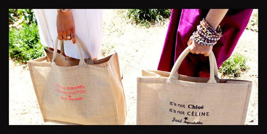 Designer Bags by Improbables - KNOCKNOK Fashion