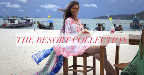 Ein Hauch von Exotik: Tuniken - KNOCKNOK Fashion