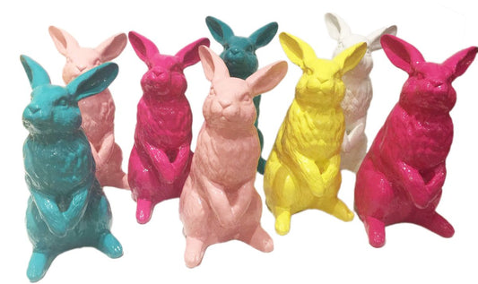 Happy Easter! Ich glaub‘ Du hast nen Hasen! - KNOCKNOK Fashion