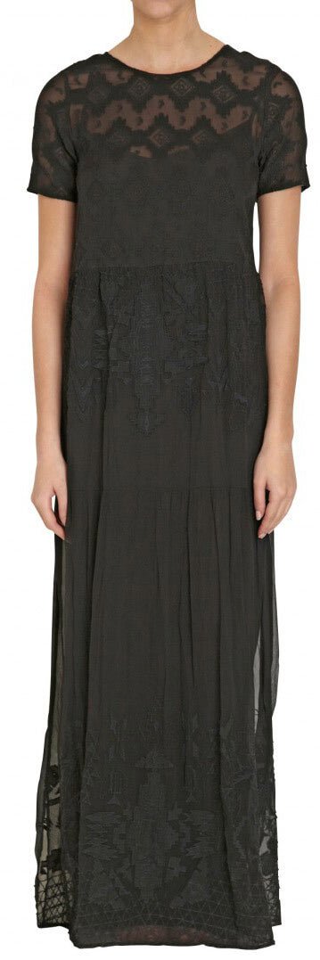 Heißgeliebtes Maxikleid: Raus in die Sonne damit! - KNOCKNOK Fashion