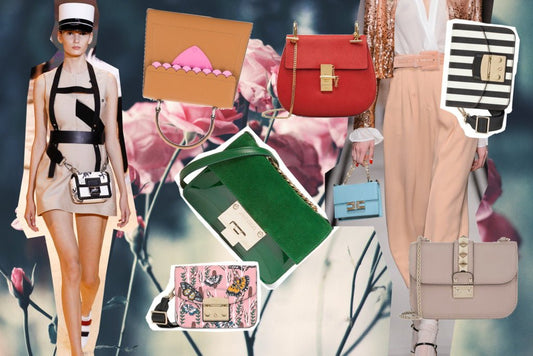 Mini-Bags mit Maxi Wirkung - KNOCKNOK Fashion