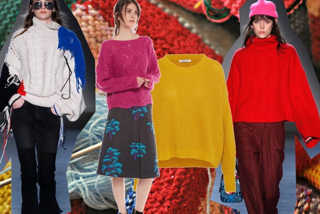 Strickpullis für den Herbst – einfach gestrickt! - KNOCKNOK Fashion
