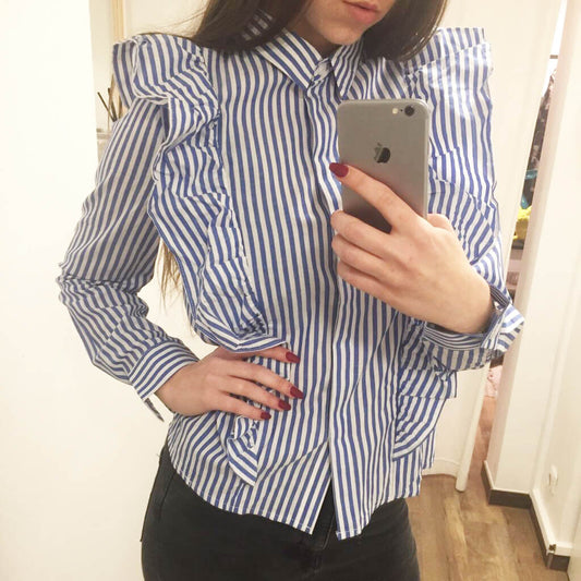 Unsere Blusen und Kleider: Feeling so blue! - KNOCKNOK Fashion