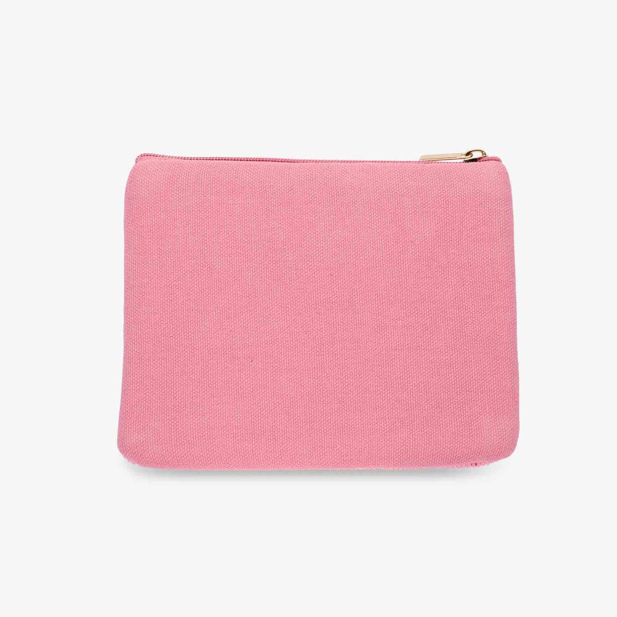 Dackel Geldbeutel Pink – Dachshund Portemonnaie mit Perlen