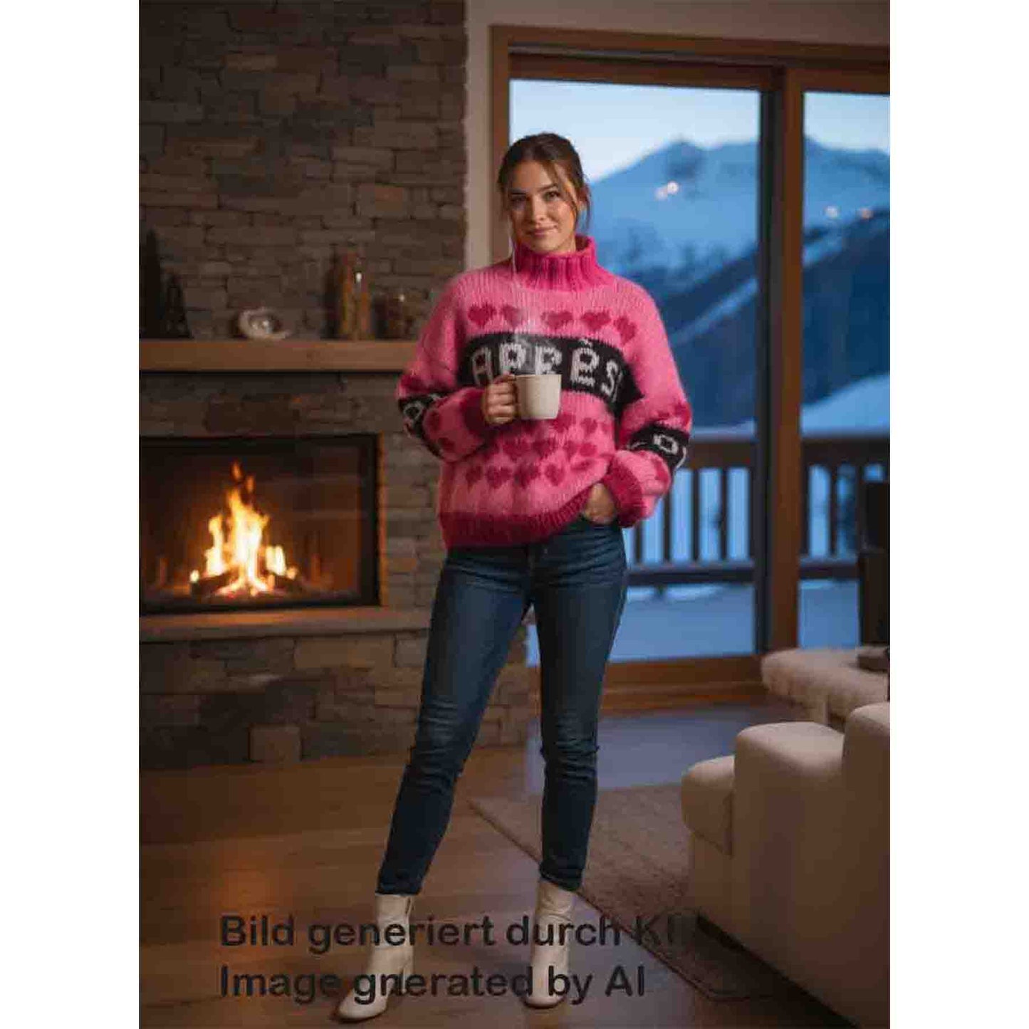 Après Ski Pullover - KNOCKNOK Fashion