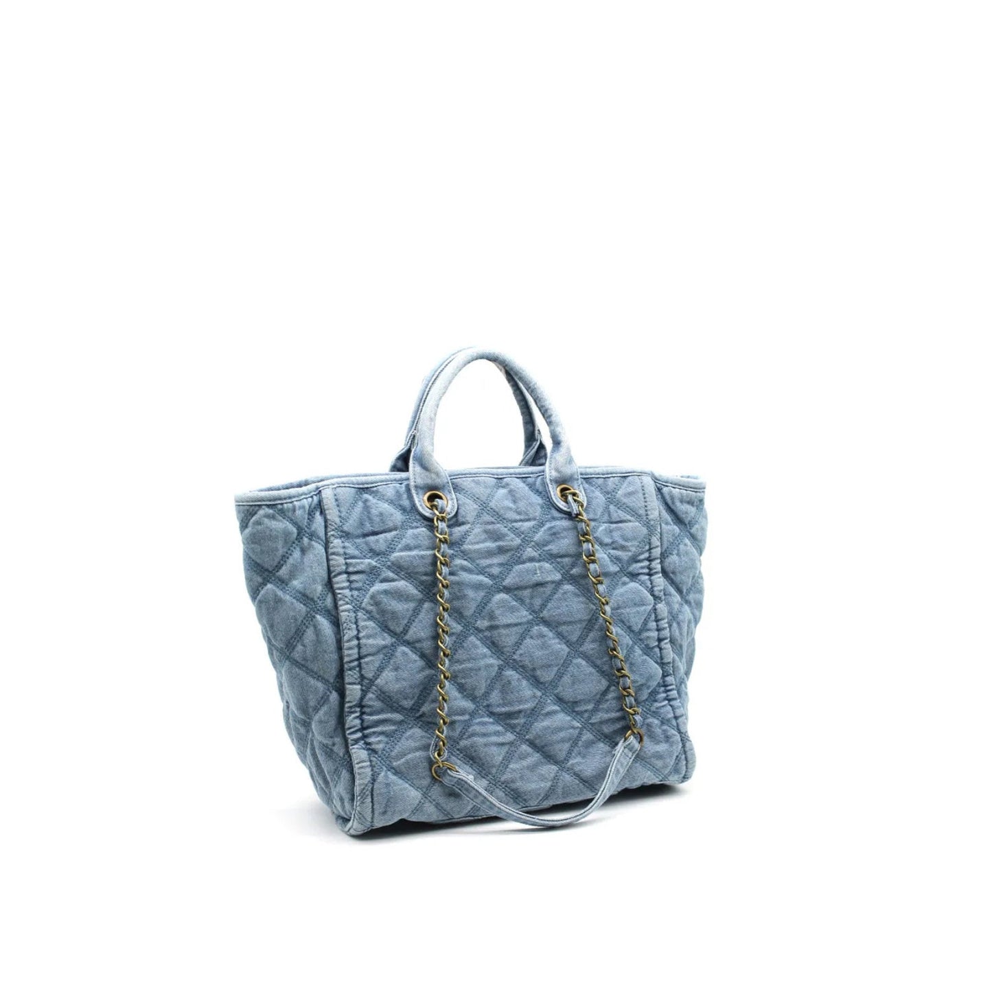 Jeans Shopper Deauville - KNOCKNOK Fashion