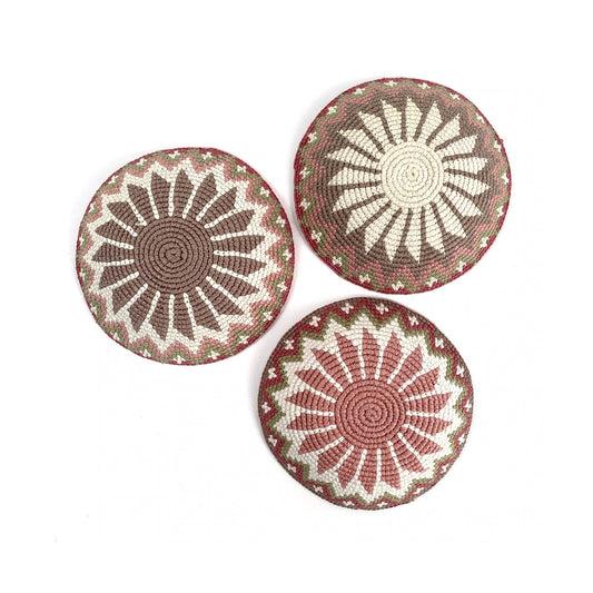 Kippa Rose Natur - KNOCKNOK Fashion