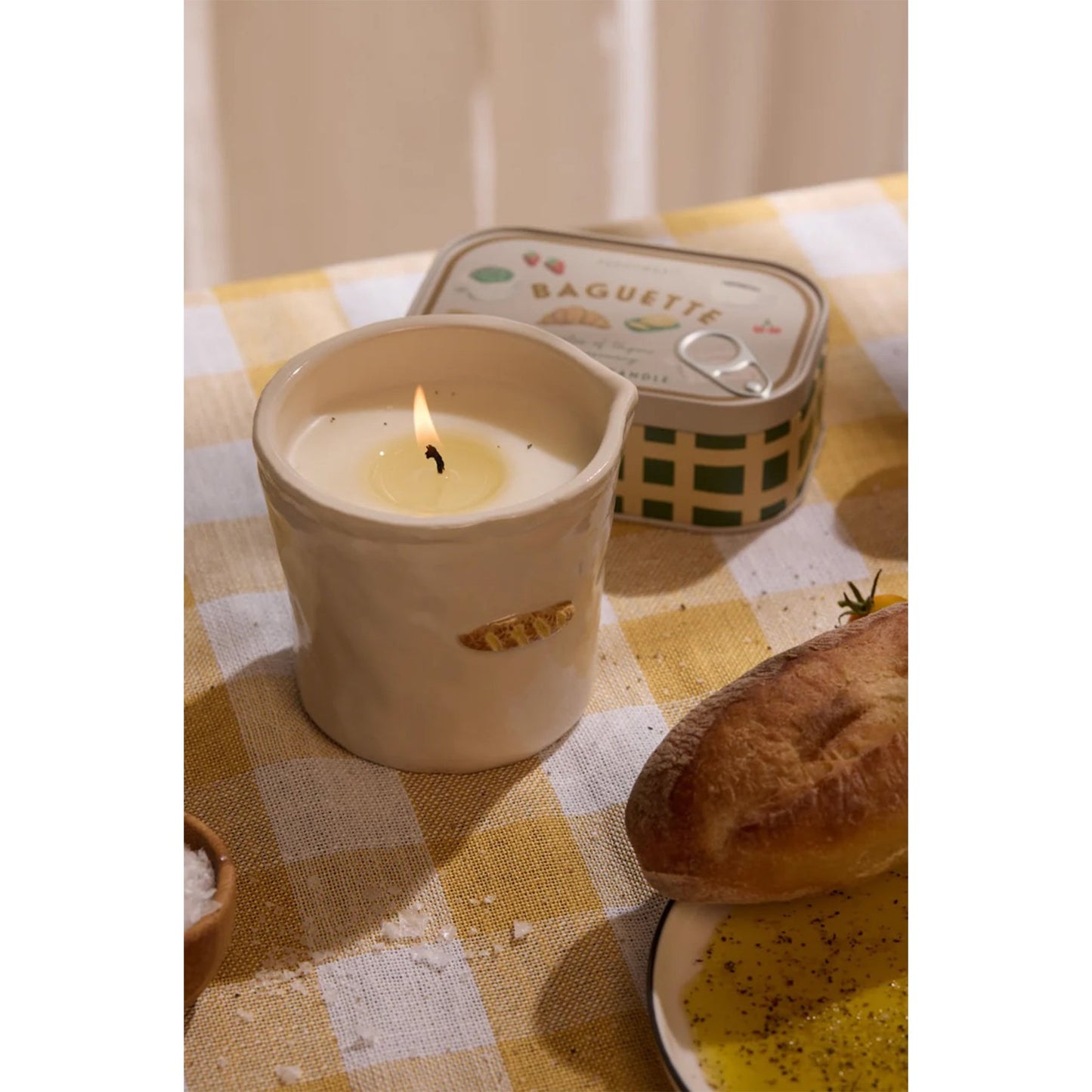 Paddywax Duftkerze Bistro Baguette - KNOCKNOK Fashion
