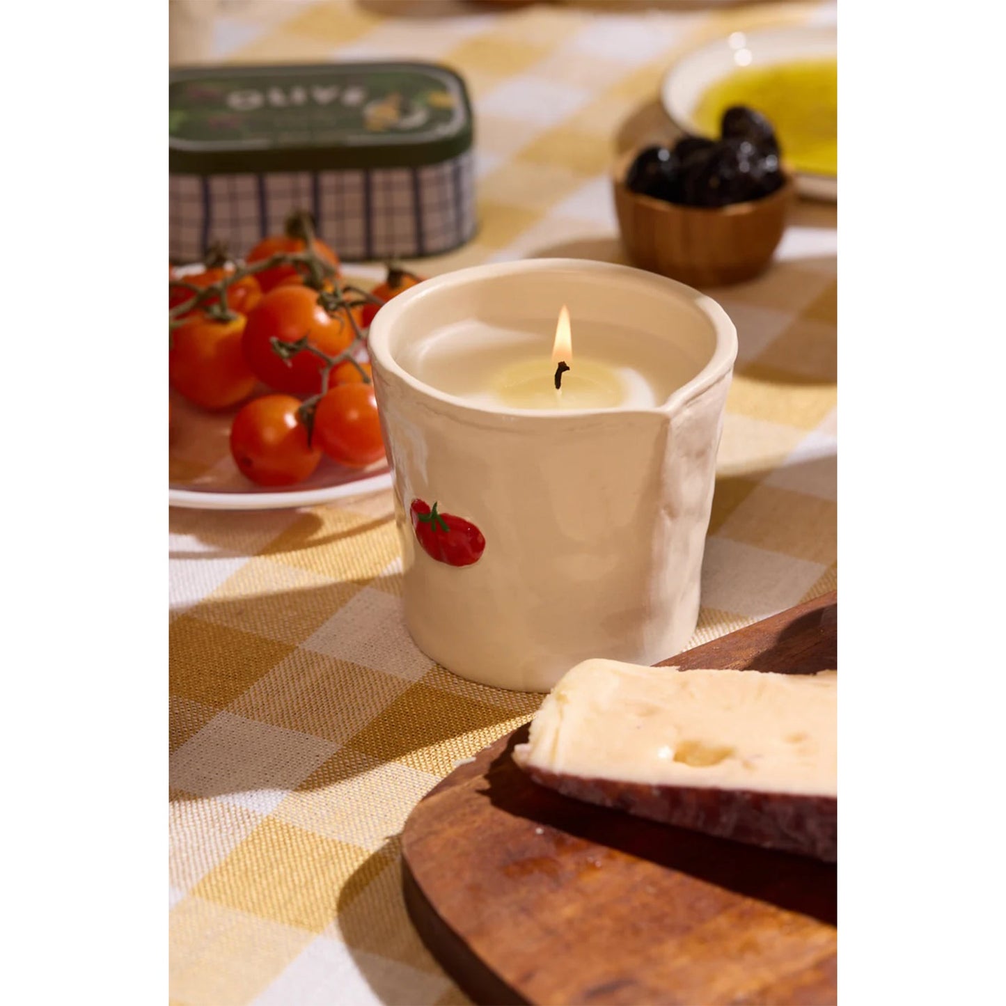 Paddywax Duftkerze Bistro Tomate - KNOCKNOK Fashion