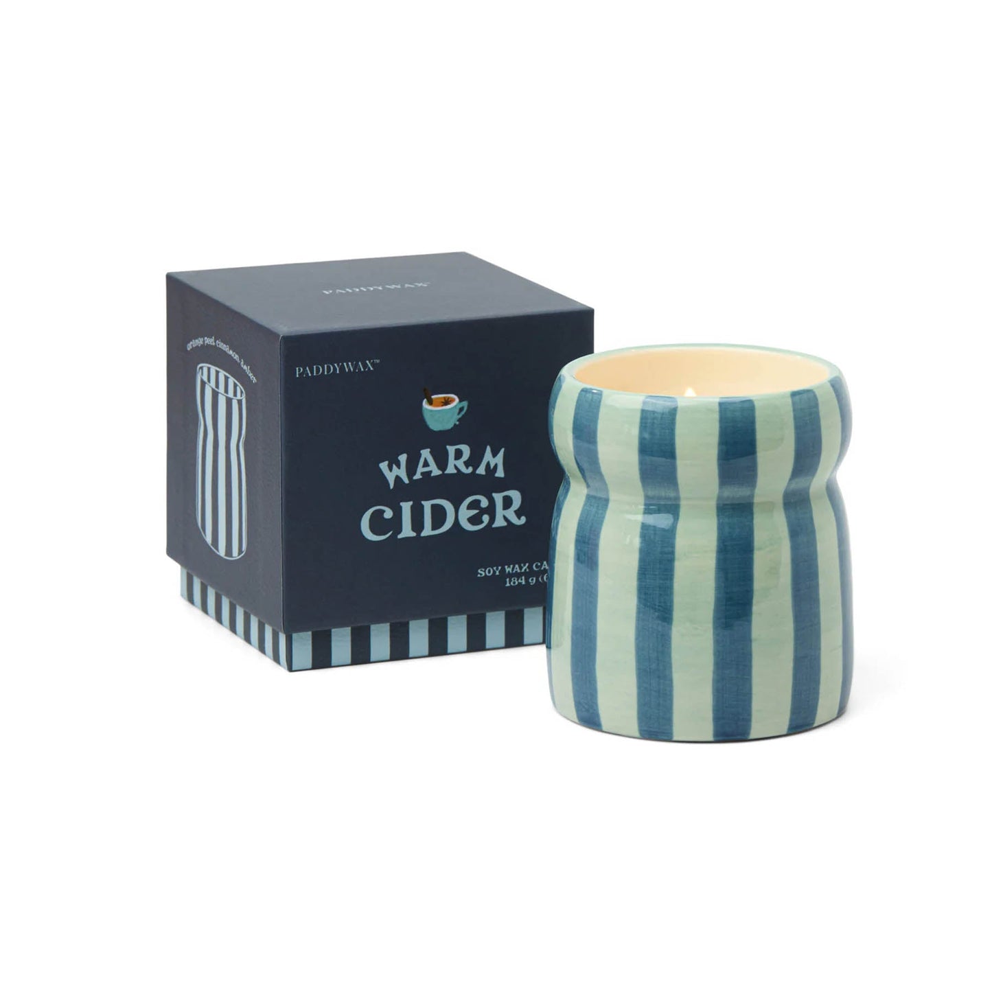 Paddywax Duftkerze Cabana Warm Cider - KNOCKNOK Fashion