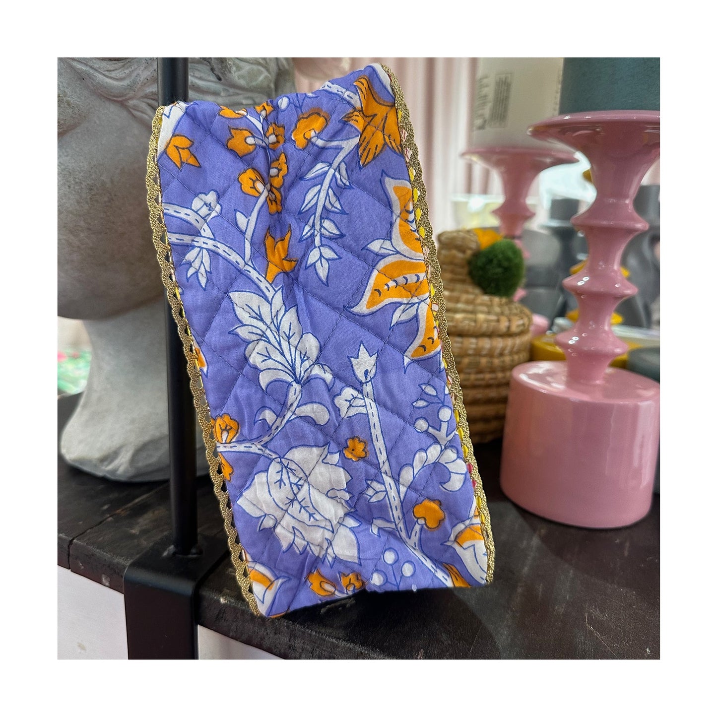 Place du Soleil Clutch - KNOCKNOK Fashion