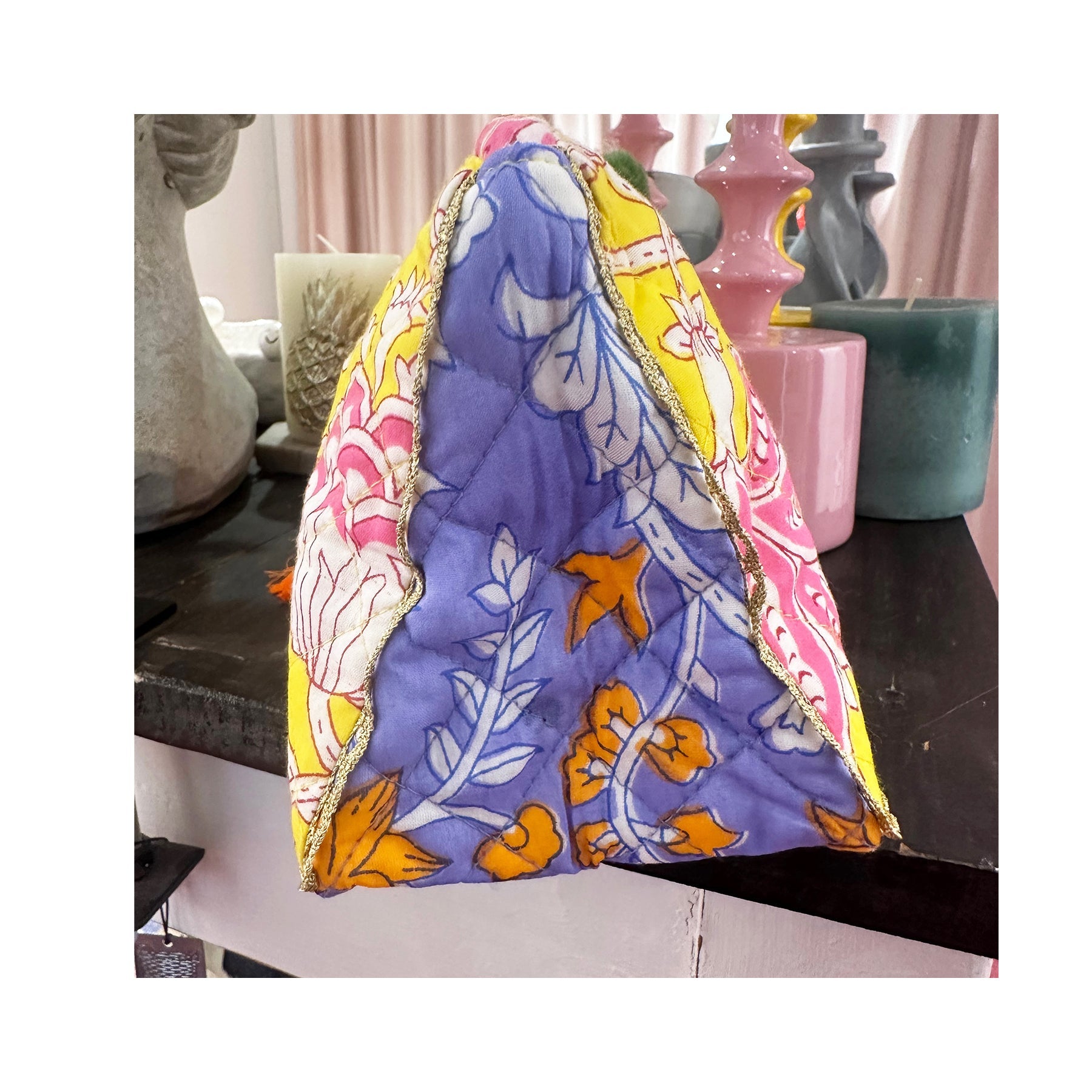 Place du Soleil Clutch - KNOCKNOK Fashion