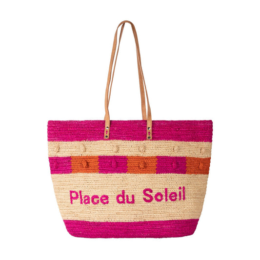Place du Soleil Tasche - KNOCKNOK Fashion