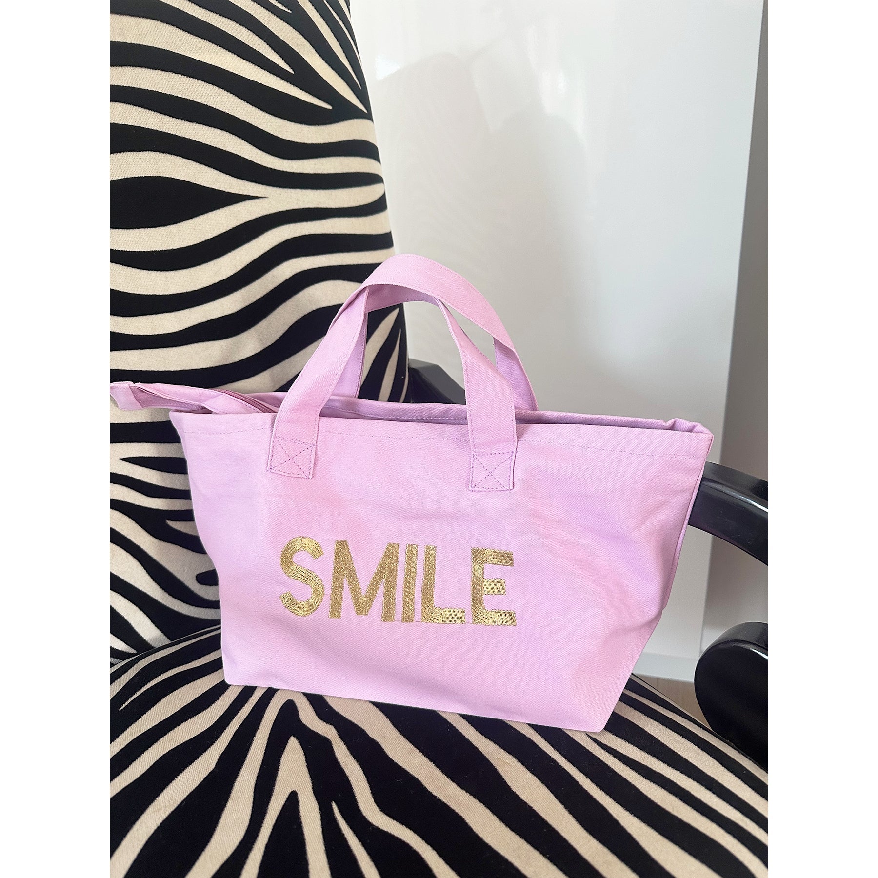 Place du Soleil Tasche Smile - KNOCKNOK Fashion