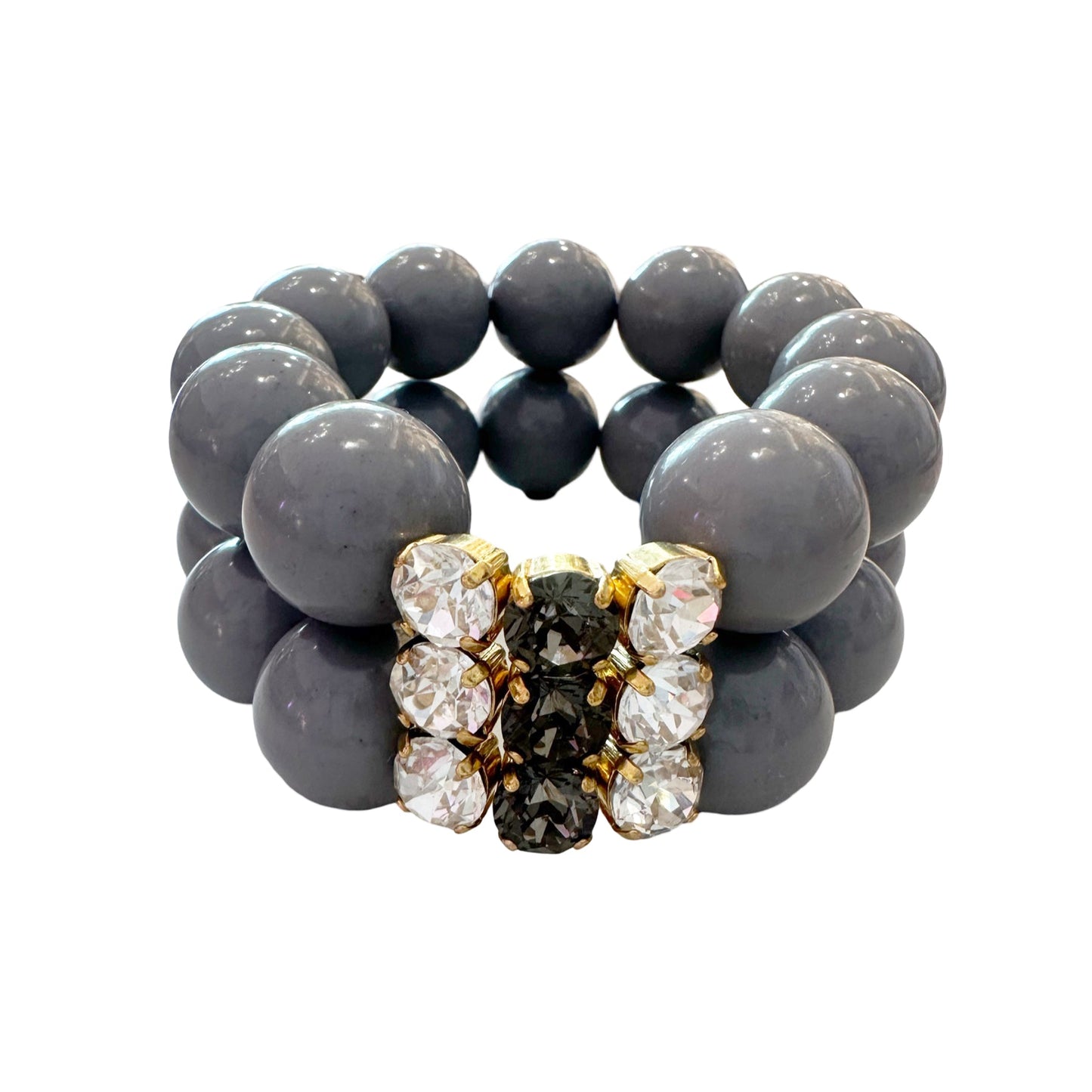 Rio Berlin Armband Grau - KNOCKNOK Fashion