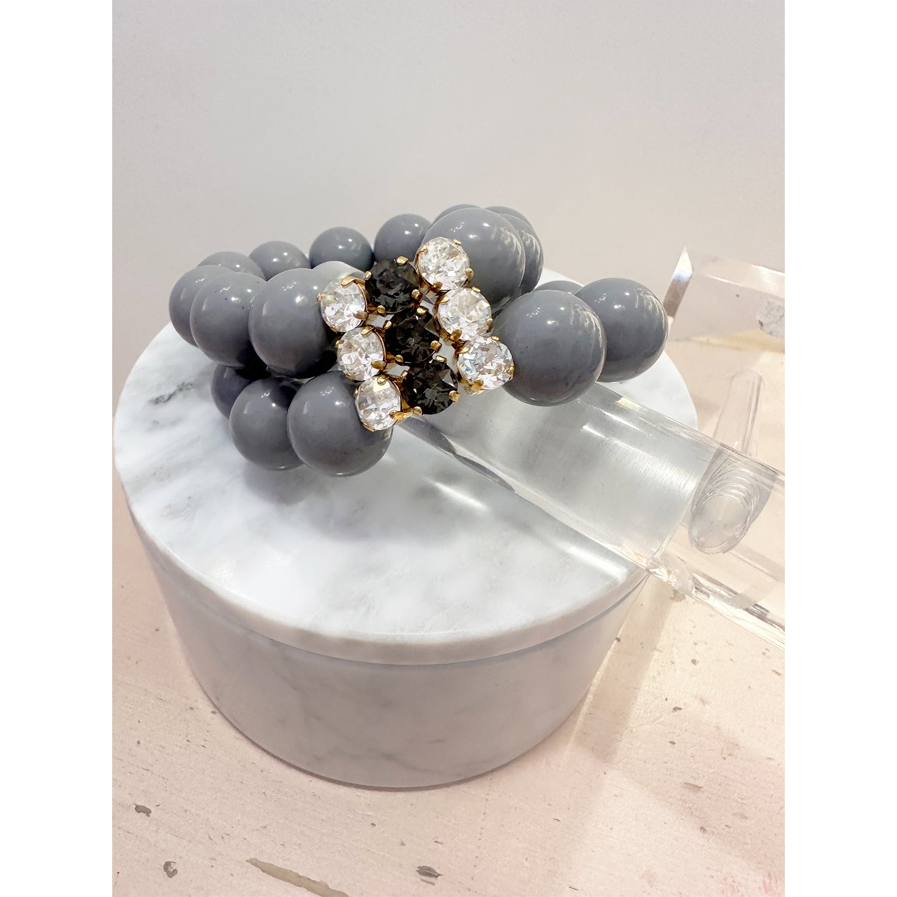 Rio Berlin Armband Grau - KNOCKNOK Fashion