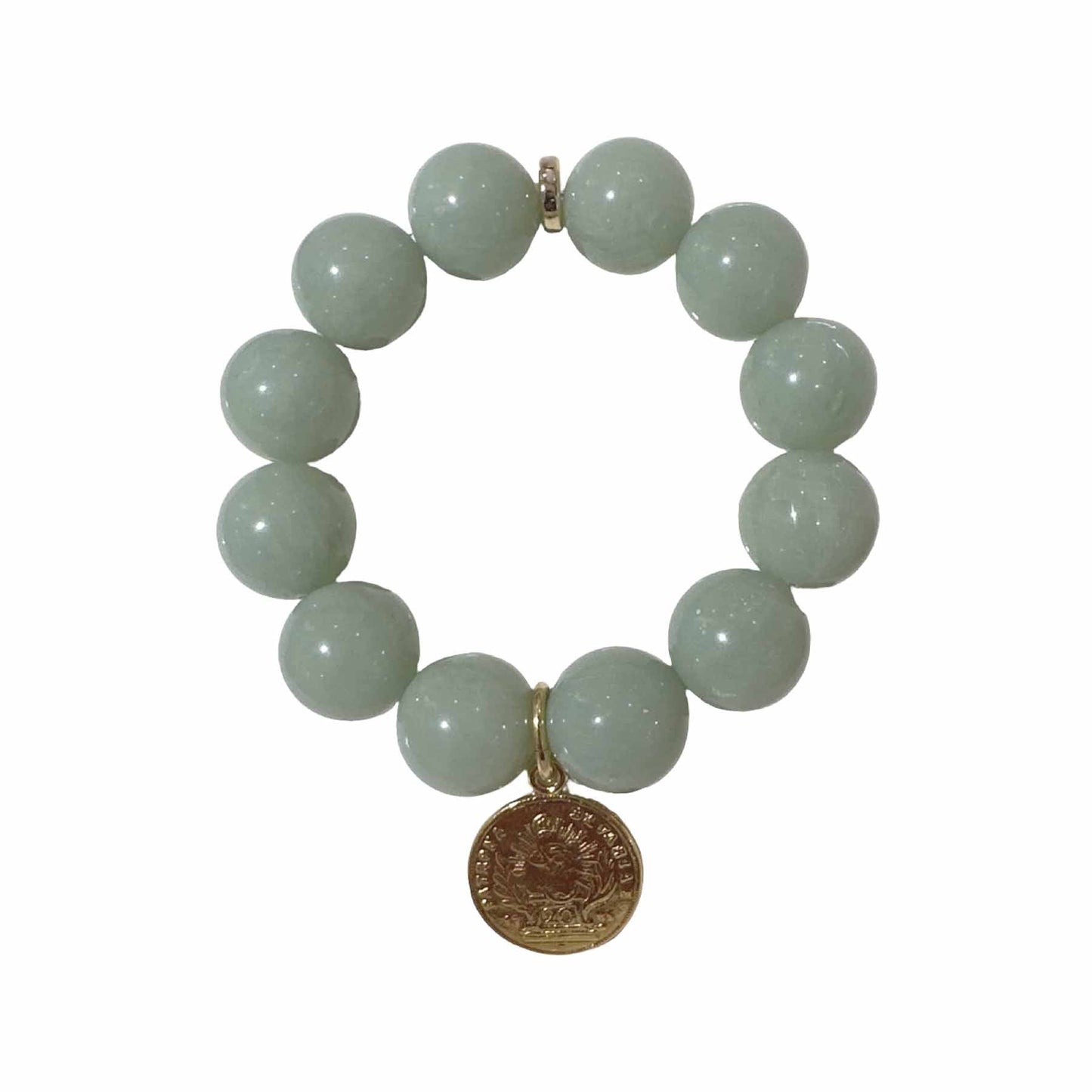 Rio Berlin Armband Jade Grün - KNOCKNOK Fashion