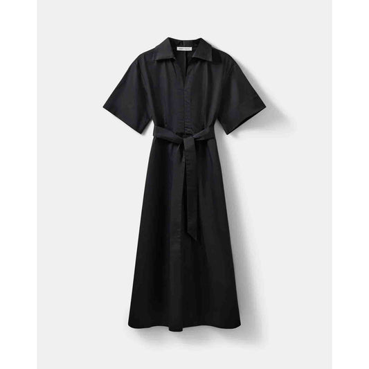 Sofie Schnoor Schwarzes Kleid MINASW - KNOCKNOK Fashion Koeln