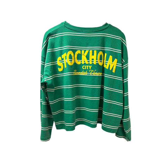 Stockholm Longsleeve - KNOCKNOK Fashion
