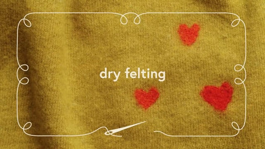 Video zum stopfen mit Wimpy von Foekje Fleur