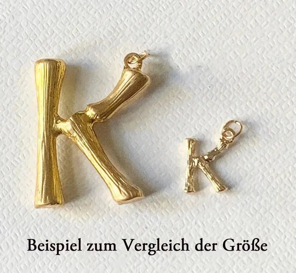 Alphabet Buchstabe A Anhänger Petit Knocknok