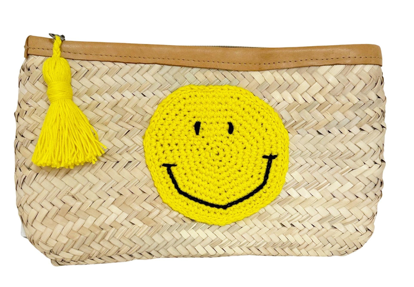 Clutch Smiley - KNOCKNOK Fashion