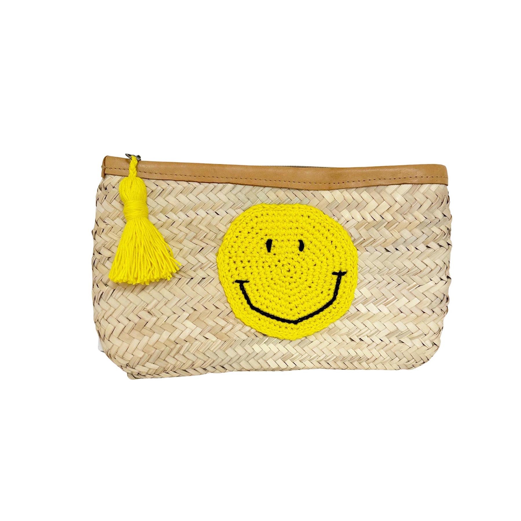 Clutch Smiley - KNOCKNOK Fashion