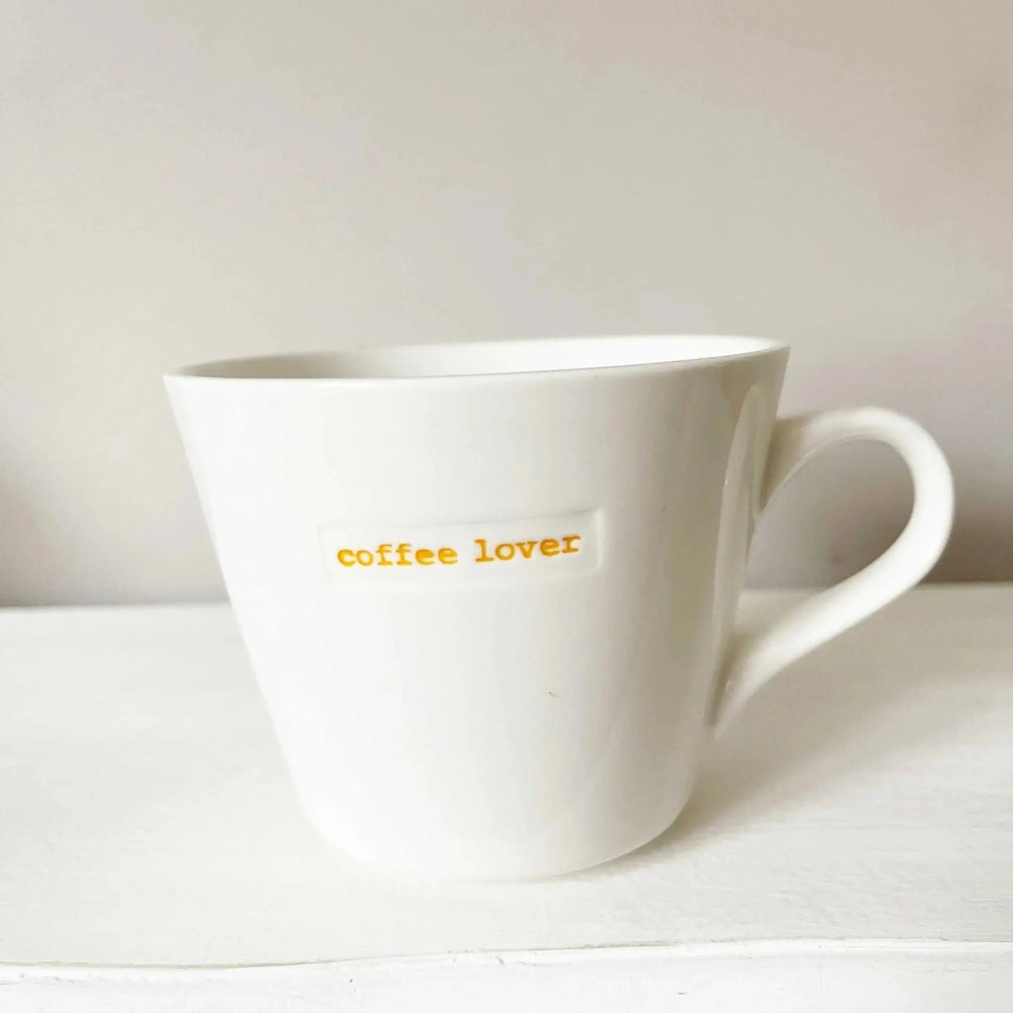 coffee lover Tasse Keith Brymer Jones Keith Brymer Jones