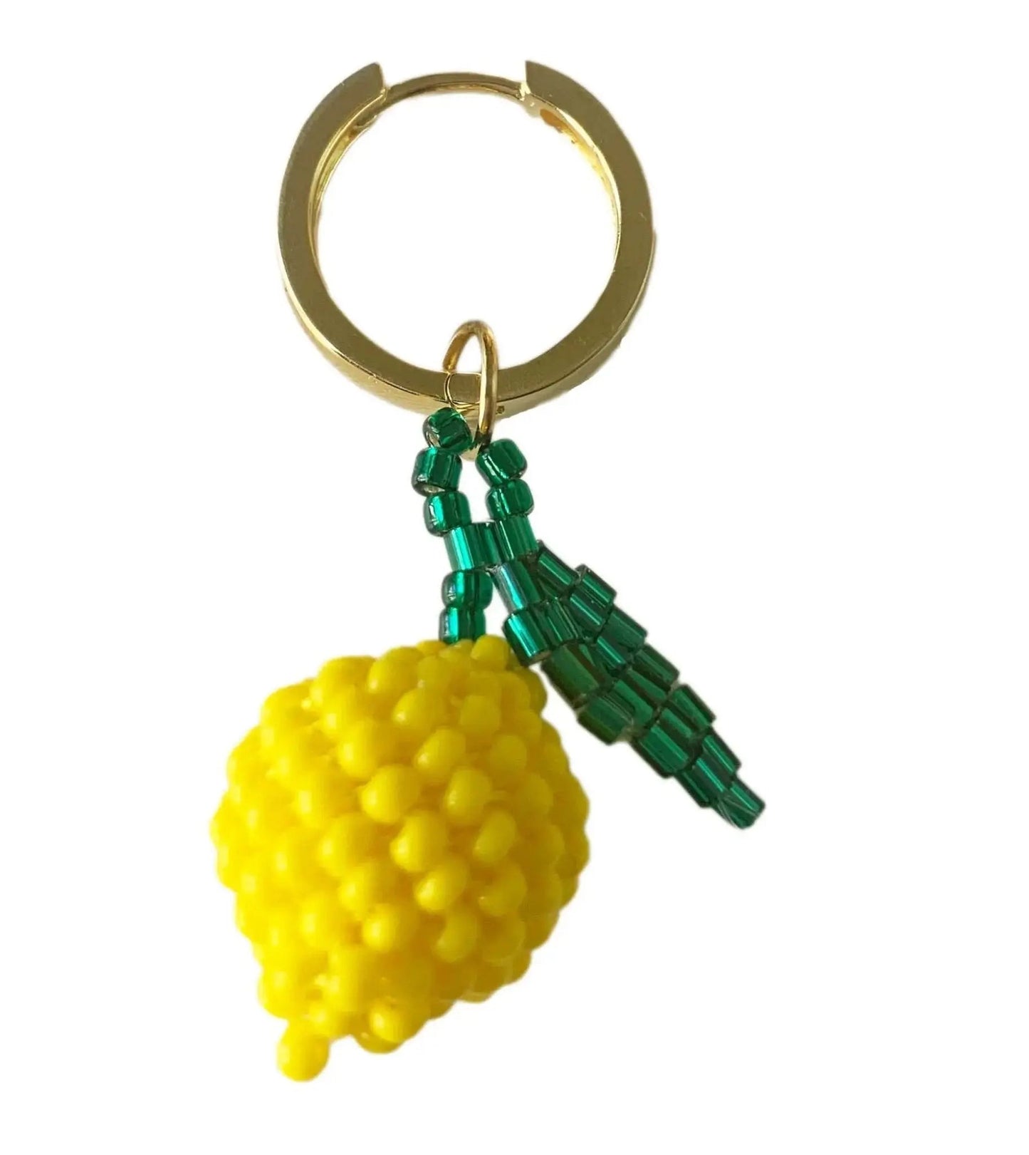 Creole mit Zitrone Anhänger Knocknok