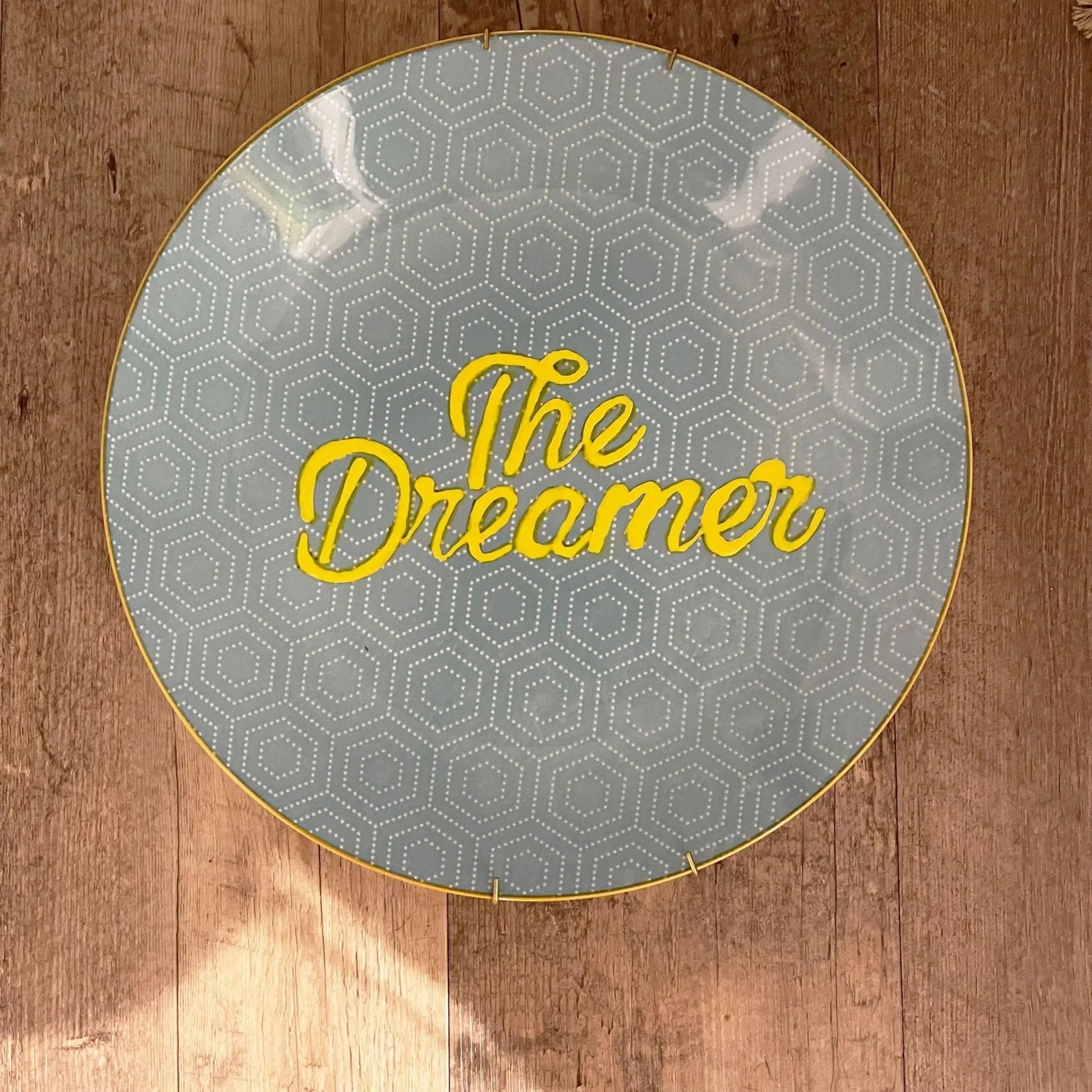Dekoteller The Dreamer Knocknok