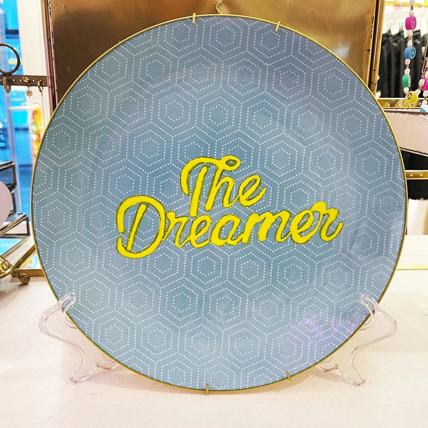 Dekoteller The Dreamer Knocknok