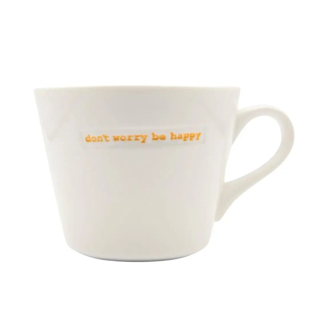 Don`t worry be happy Tasse Keith Brymer Jones Keith Brymer Jones