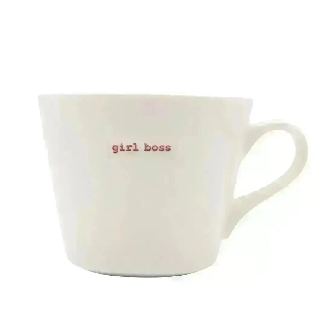 Girl Boss Tasse Keith Brymer Jones - KNOCKNOK Fashion