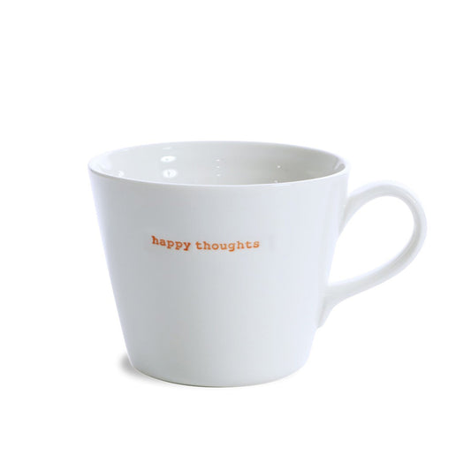 Happy thoughts Tasse Keith Brymer Jones - KNOCKNOK Fashion