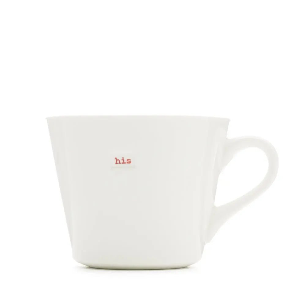His Tasse Keith Brymer Jones Keith Brymer Jones
