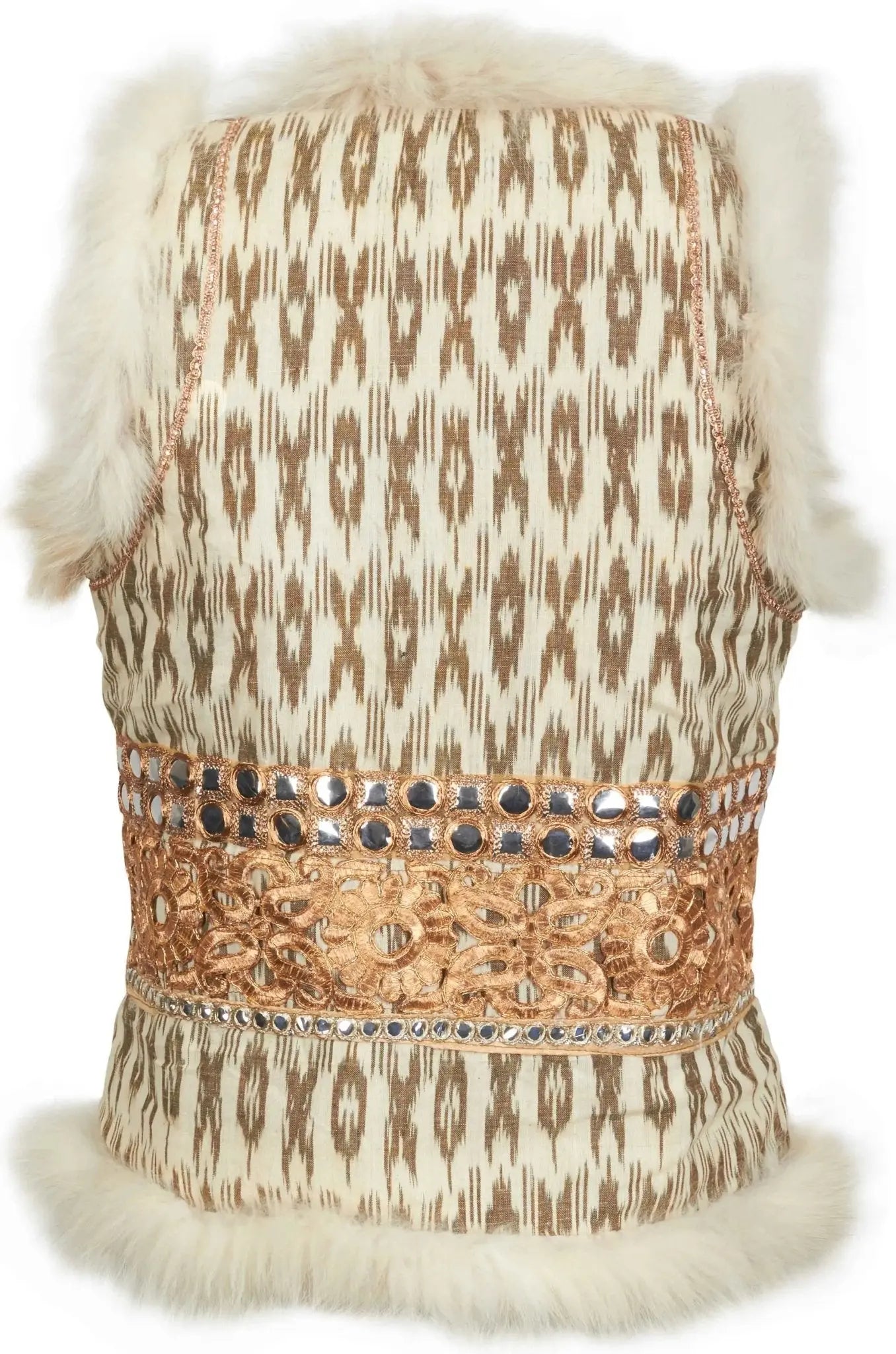 Ibiza Boheme Weste Ikat Ibiza Boheme