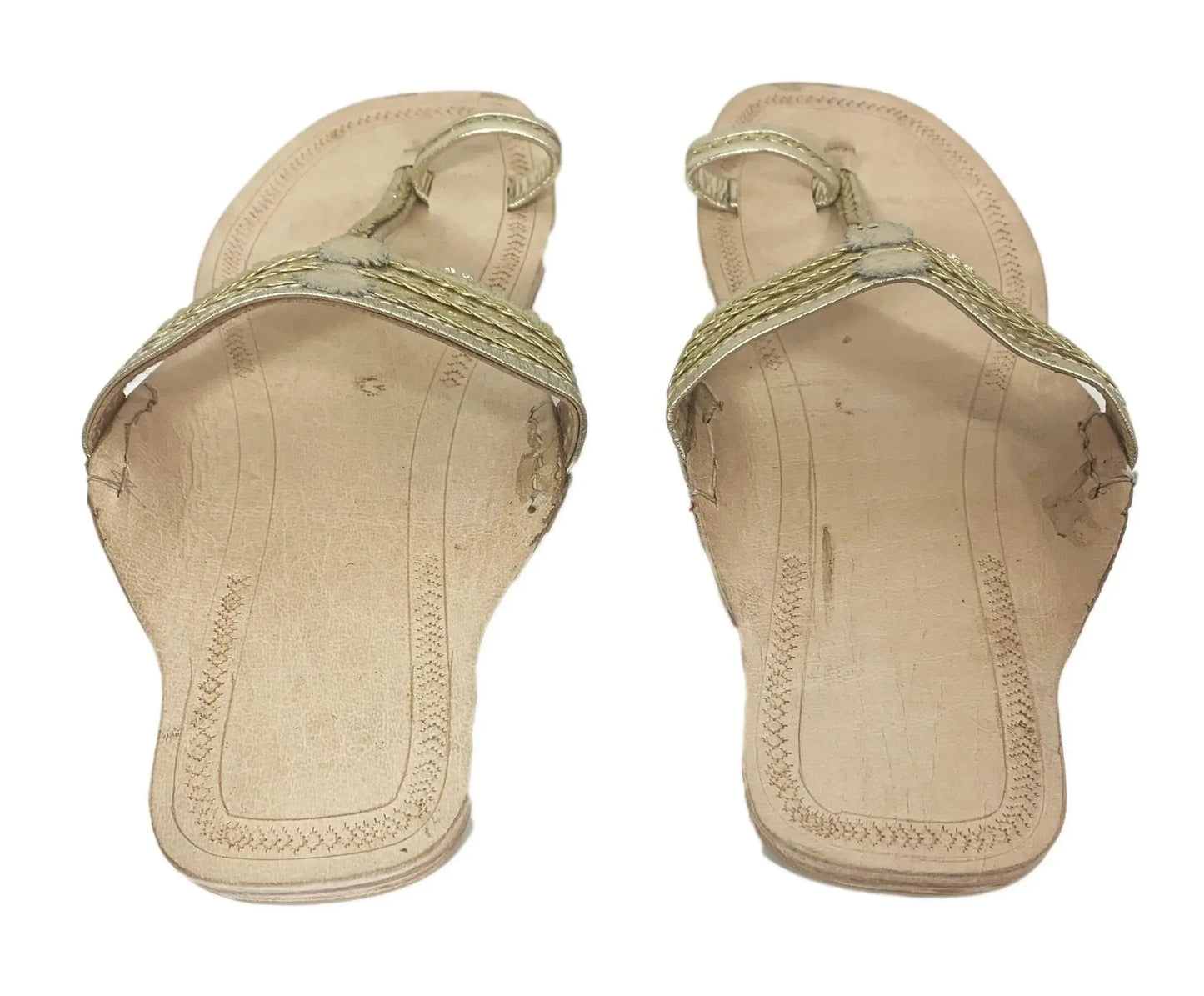 Indische Sandalen Kolhapuri Knocknok