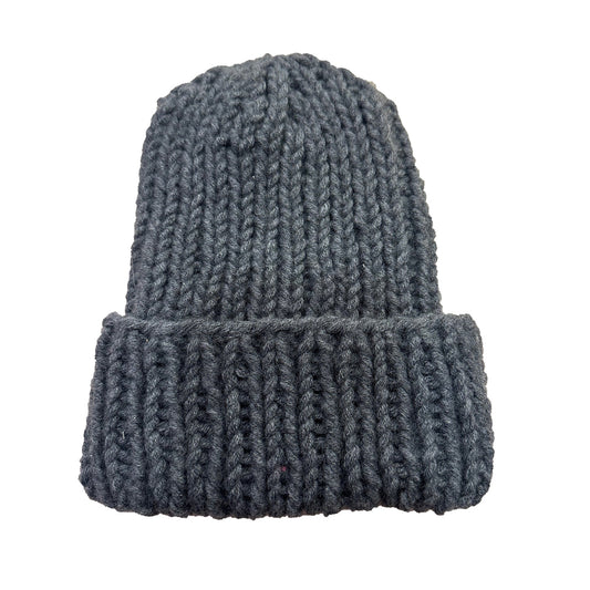 Kaschmir Mütze Handstrick - KNOCKNOK Fashion