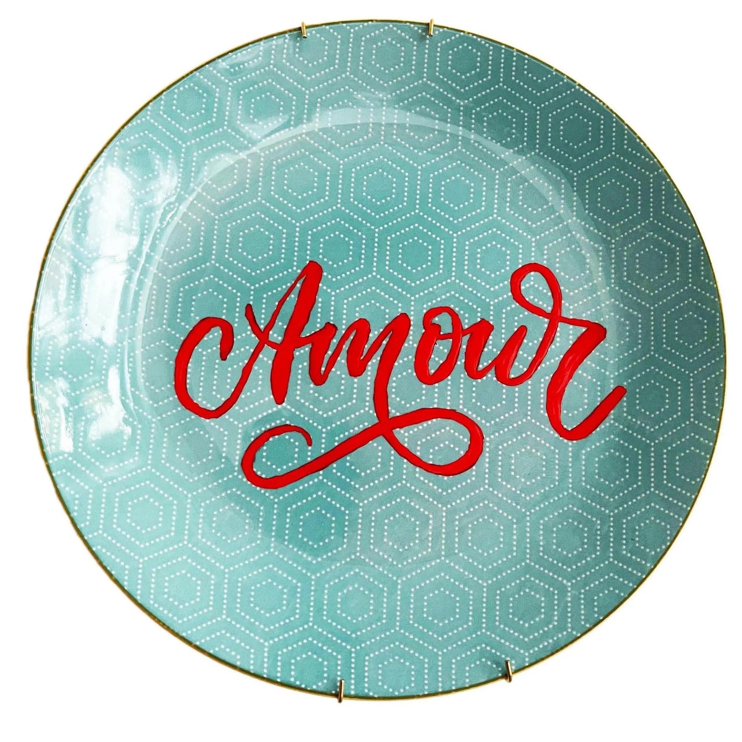 Keith Brymer Jones Teller Amour Knocknok