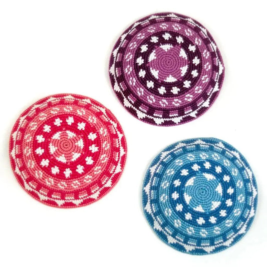 Kippa Pink Rot Knocknok
