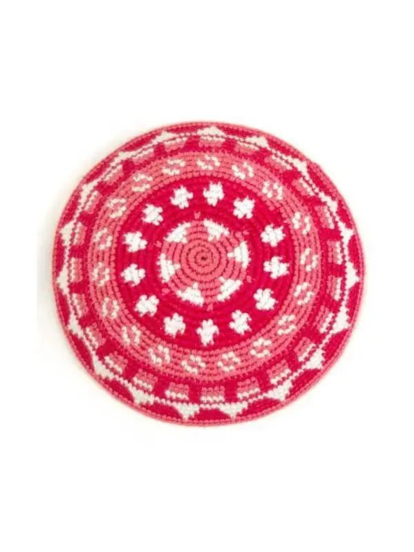 Kippa Pink Rot Knocknok