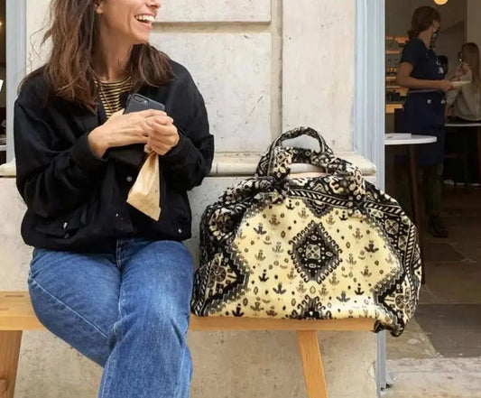 Lalla Marrakech Tasche Mini Socco Lalla