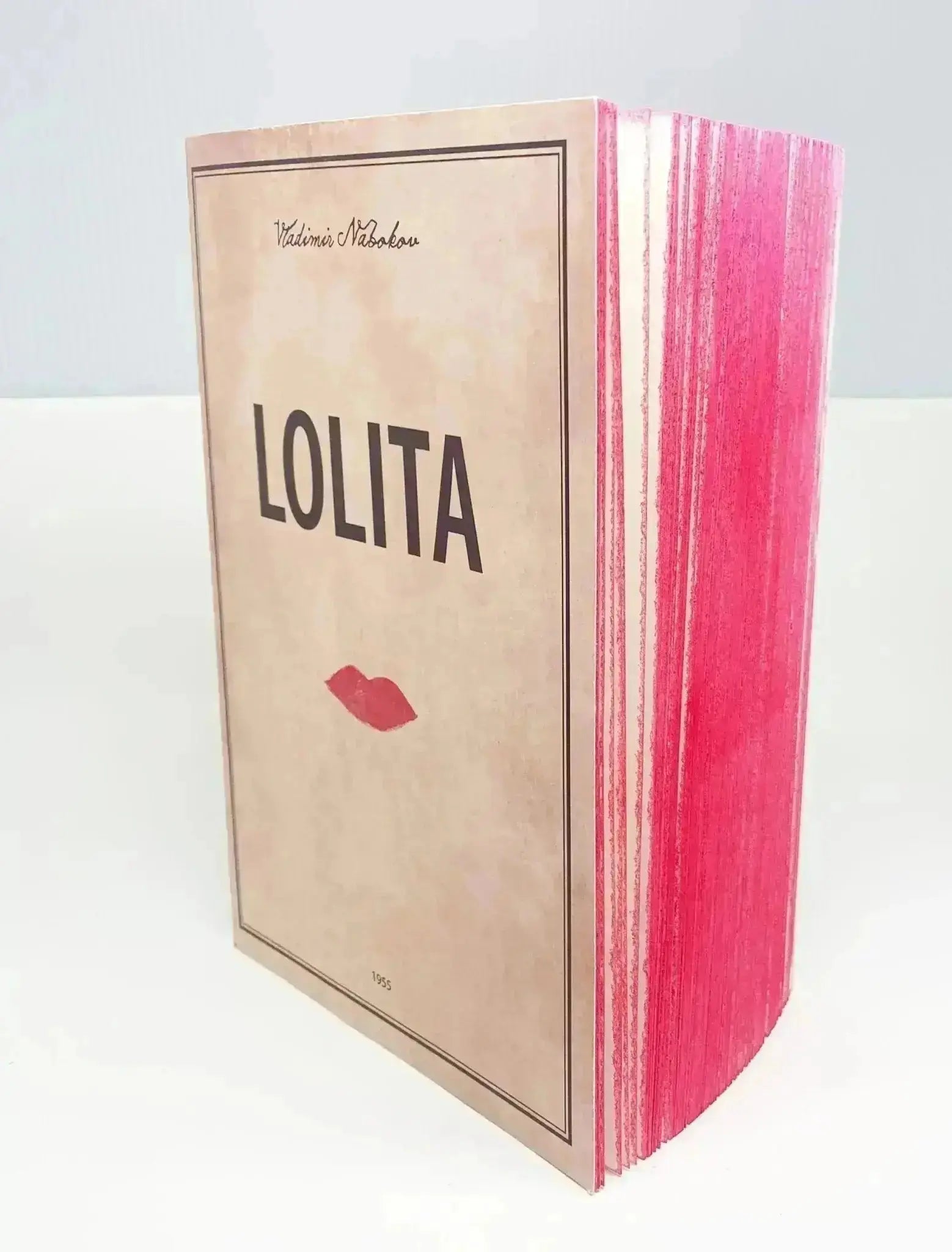 Lolita Notizbuch oder Tagebuch Libri Muti - KNOCKNOK Fashion