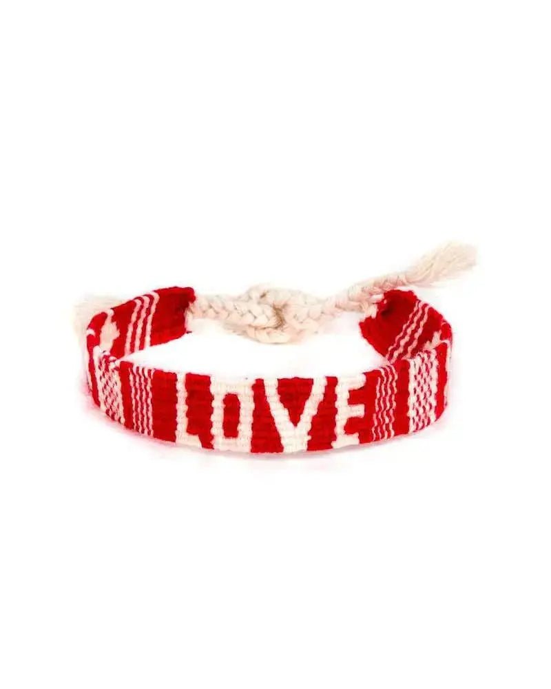 Love Armband Knocknok