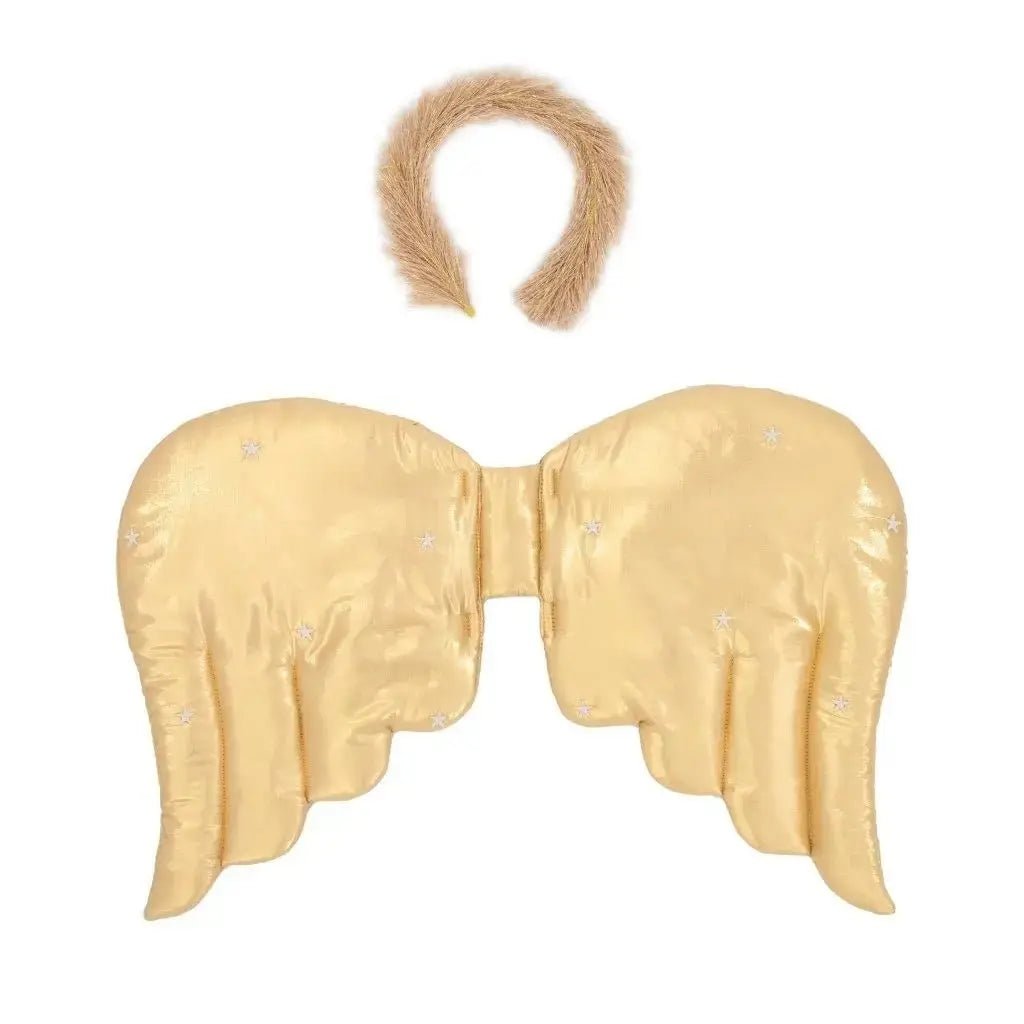 Meri Meri goldene Engel Flügel Meri Meri