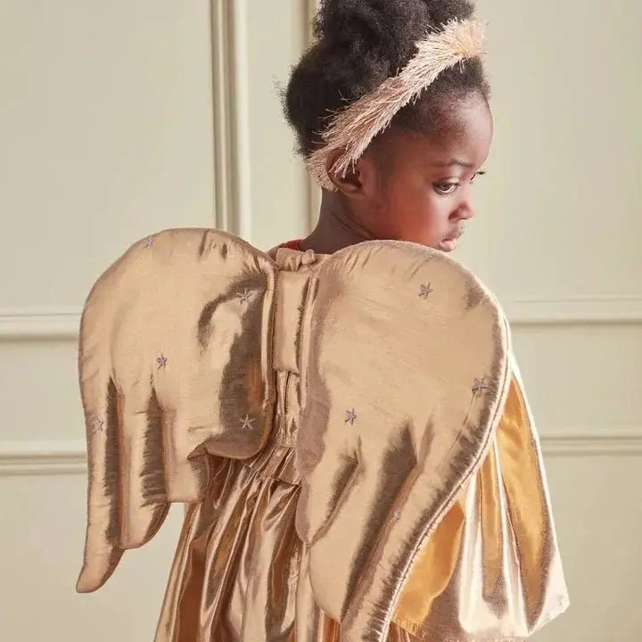 Meri Meri goldene Engel Flügel Meri Meri