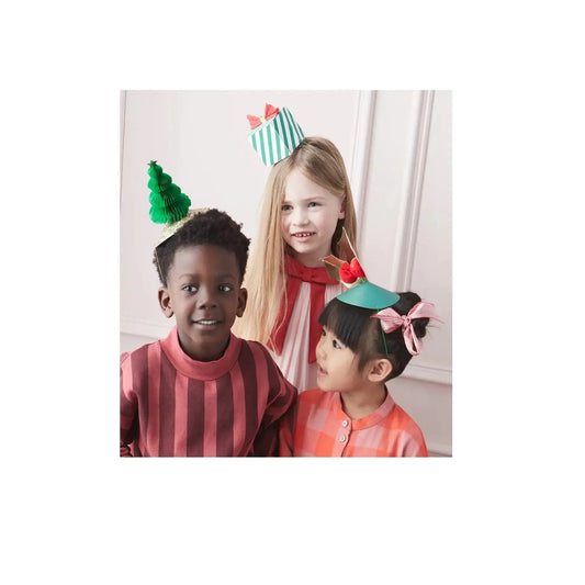 Meri Meri Party Hüte Weihnachten meri meri