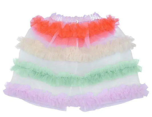Meri Meri Tüll Cape Poncho meri meri