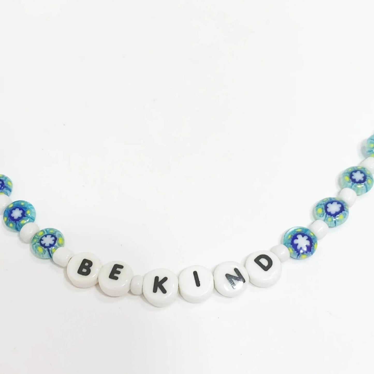 Millefiori Halskette Harry Be Kind Knocknok
