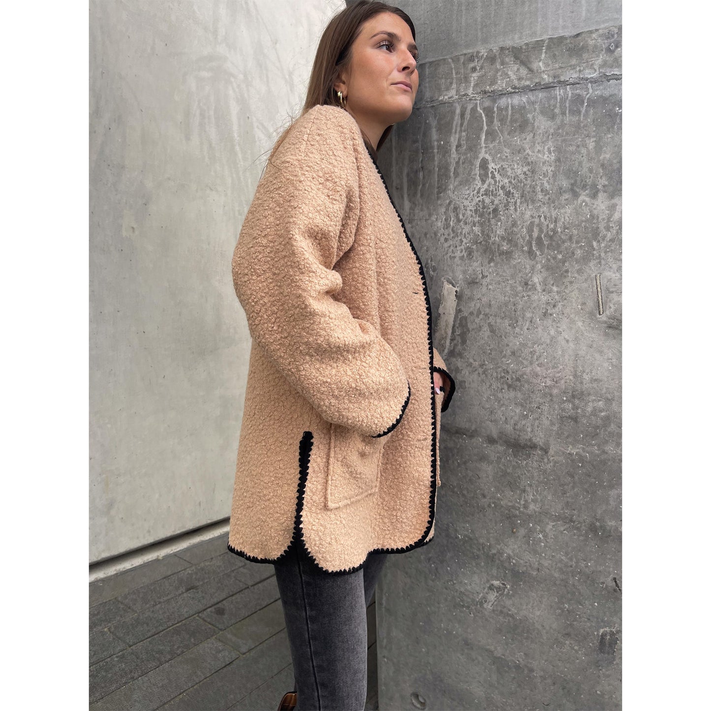 Noella Jacke Jesse Sand - KNOCKNOK Fashion